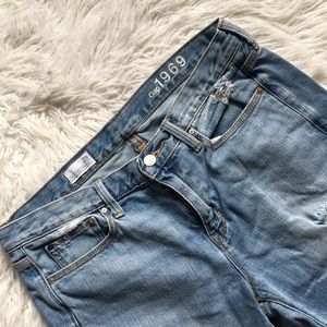 The Gap Boyfriend Jeans
